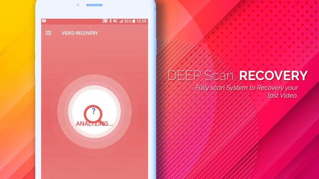 Video Recovery | Android Source Code