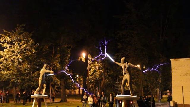 2. Тесла шоу. Фестиваль 