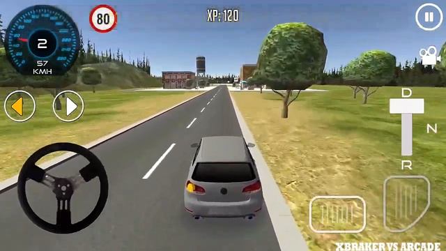 Driving School 3D Simulator 2018 | Test Drive Simulator - Android GamePlay Full HD