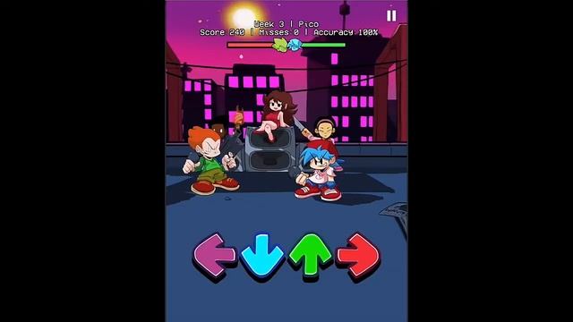 TOP 5 NEW (FNF MUSIC BATTLE) GAMES OFFLINE FOR ANDROİD & IOS