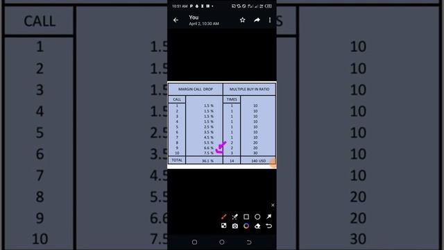 HOW TO SET YOUR OWN STRATEGY WITH ROYAL Q AND MARGIN CALLS