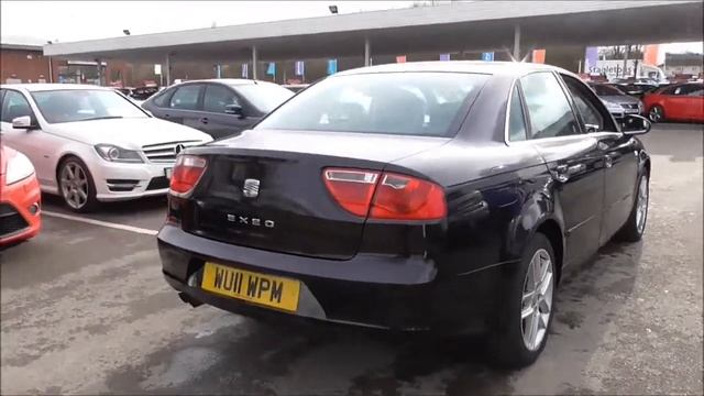 Seat EXEO WU11WPM U18668