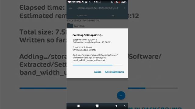 SuperMan UI V5 New Update, How To Change Settings Background With SuperGear OS