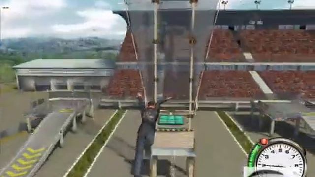 Ouch! Flat-Out Super Low Blow.