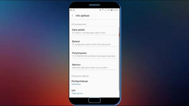 Cara Menghapus Aplikasi Di Hp Samsung J2 Prime Yang Benar