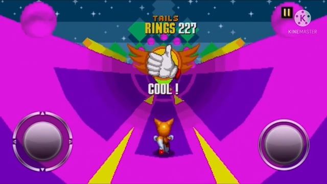 Sonic 2 8th Special Stage 2013 IOS / Android