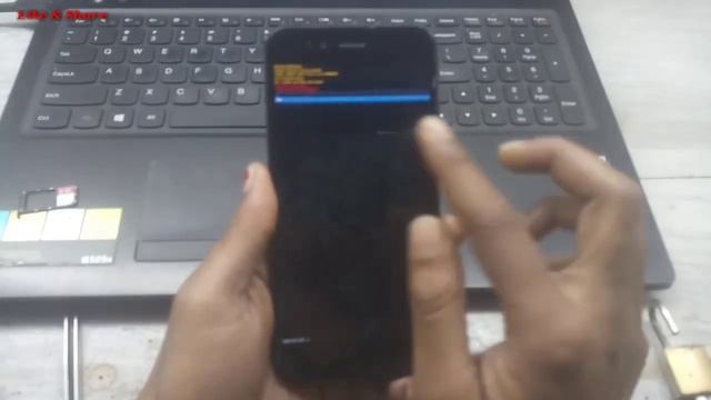 Mi A1(MD12)Hard Reset||Unlock Pattern/Pin/Face/Password/Fingerprint Remove 100%Working By Tech Babu