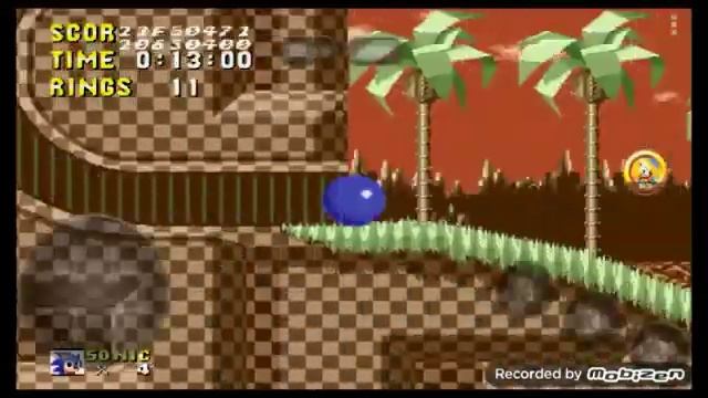 Sonic Megamix For Android 👌