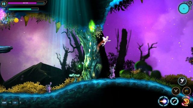 Half Wing Gameplay (PC Game)