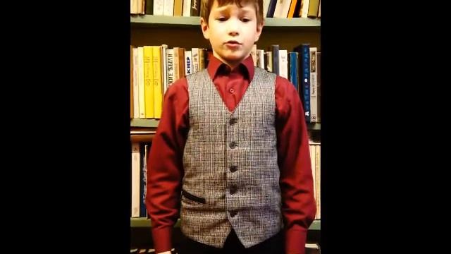 Страна читающая. Козловский Миша басня И. А. Крылова 