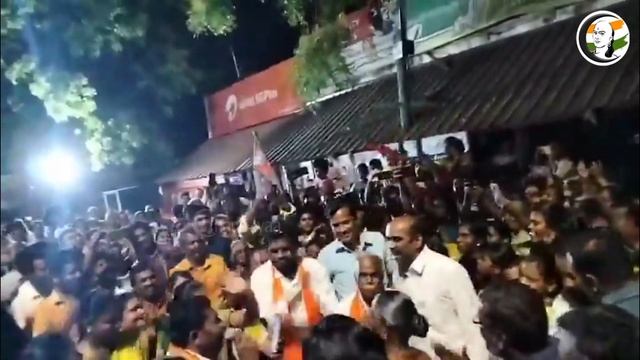 Annamalai Dance Performance At Election Campaign | வள்ளி கும்மி | Coimbatore