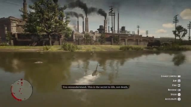 Red Dead Redemption 2 - Marko Dragic Genius