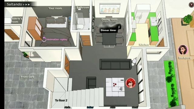 Confined With Goddesses V0.3.3 (juego H En Español)