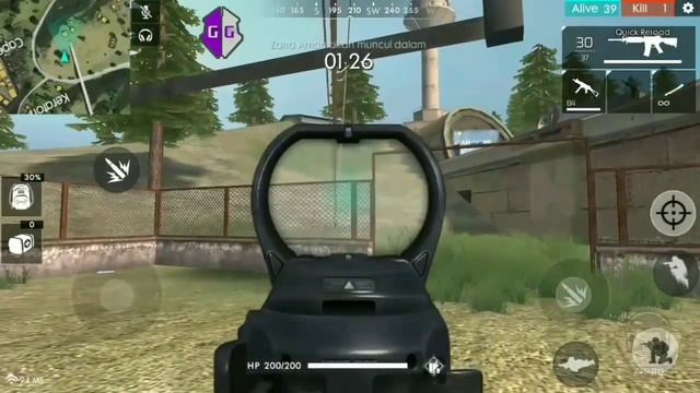 🔥FREE FIRE🔥EL MEJOR HACK 1.24.0 APK/MOD AUTO BOOYAH [NO ROOT]