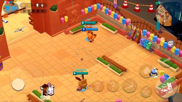 OM NOM RUN, Fall Star, Zooba, Red Ball 5, Walkthrough (iOs, Android) | Power Of Gameplay