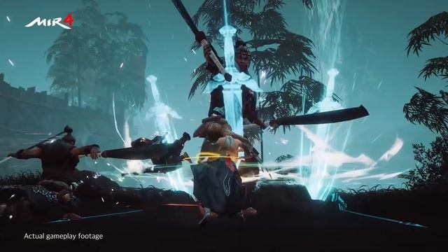 [Review Game] Mir 4 Là Gì ? Có Thật Sự Là Một Game NFT đỉnh Cao Hiện Tại?