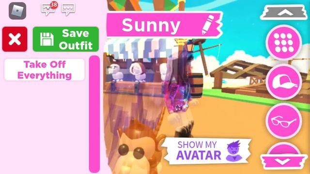 New Glasses In Adopt Me!