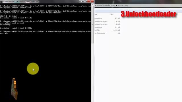 Tutorial Root Xperia C4 Marshmallow 6.0 | Work 100%