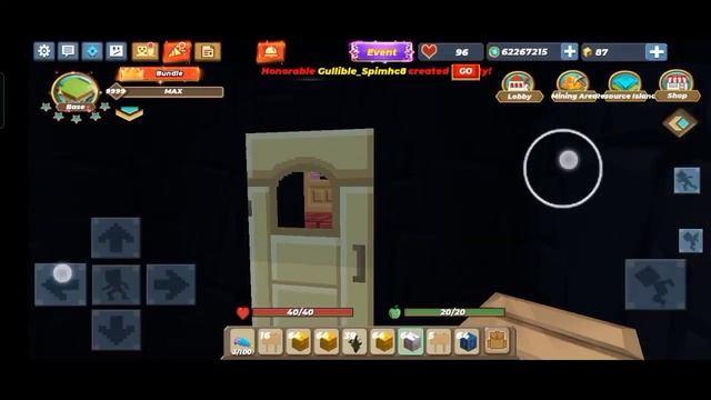 How To EXCHANGE THE BACKGROUND FOR GCUBES In Blockman Go !! BUG ON Gcubes In Blockman Go !!