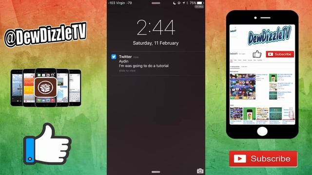 Get 3D Touch On Old IDevices ✔(Watch Before Apple Patches!)