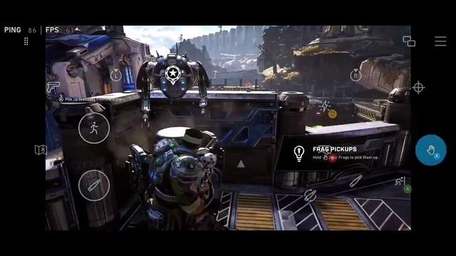 Gears 5 GOTY Edition Gameplay | Xbox Cloud Gaming (Beta) On Android