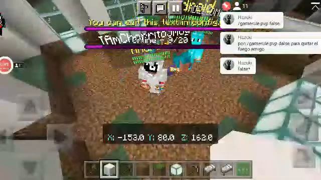 🔴DIRECTO 🔥FACHALAND🔥SERIE Hoy Me Caso Uwu♥#FACHALAND #MINECRAFTBEDROCK #MINECRAFTLIFE