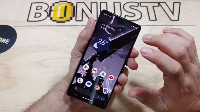 PIXEL 7 : El Mejor Equipo Android Tenía Que Ser De GOOGLE!