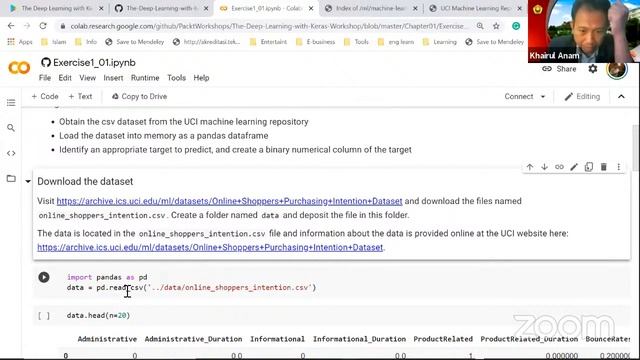 SKC: Machine Learning Dengan Python: Persiapan Data