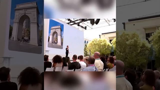 Zuckerberg X RayBan Smart Glasses Via The Verge