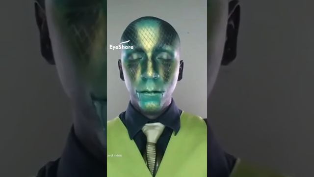 Beautiful Pupil Cat Eyes Halloween Cosplay Contact Lenses