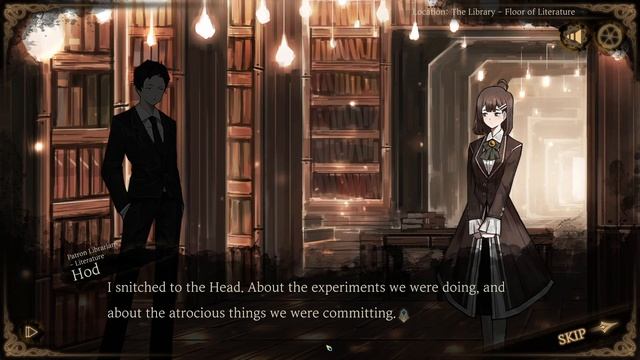 You Can Overcome Almost Any Problem With Pure Mahsle - Library Of Ruina