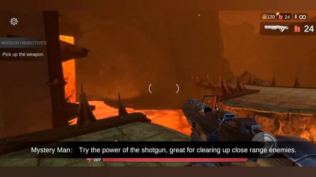 Devil War: 3D Offline FPS Game (Early Access) Android Gameplay - Part 1