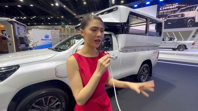 Motor Show 2024 บูธ TOYOTA จัดใหญ่จัดเต็ม !    | EP.38