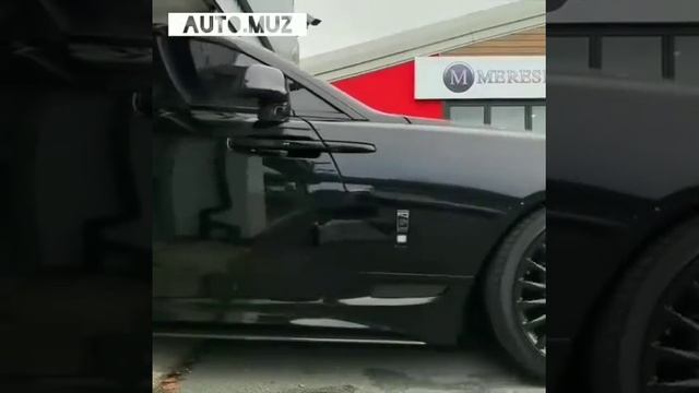 Крутой машина