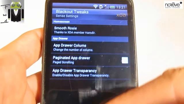 Blackout ICS Incredible V3.0.0 - DHD/Inspire - Fully Working - Sense 3.6 Android 4.0.4