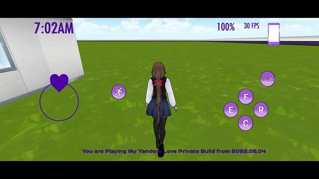 The Best Yandere Simulator Fan Game On Mobile? - My Yandere Love Remake