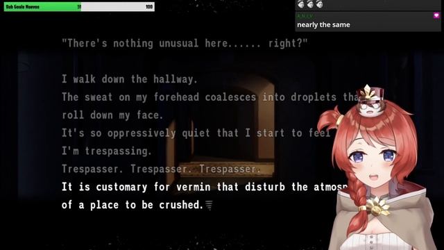 Tsukihime Remake En ESPAÑOL: NANAYA MODO BANKAI | Let's Play #20