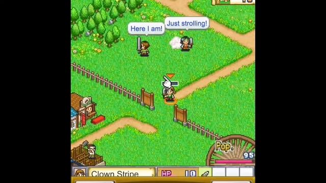 Dungeon Village - Cake = Money