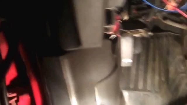 Установка электронного экрана температуры на авто