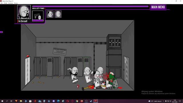 Madness Project Nexus Mod