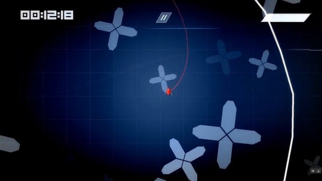 Byte Transfer - A Cyberpunk Style Game