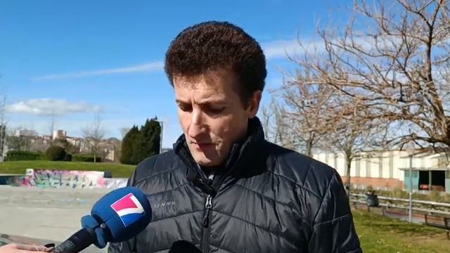 EAJ-PNV Apoya La Propuesta Vecinal Que Solicita Mejorar La Seguridad Ciudadana En Gurutzeta