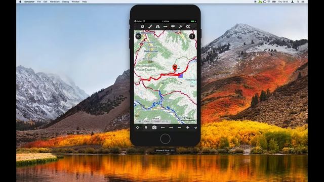 Cartograph Maps: How To Draw/modify Tracks And Routes