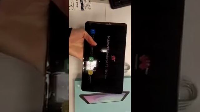 Планшет Huawei MediaPad T2 10.0 Pro LTE 16 Gb (Qualcomm Snapdragon MSM8939/10.1