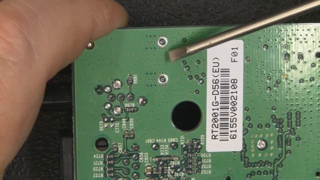 Belkin Wireless Print Server Antenna Mod