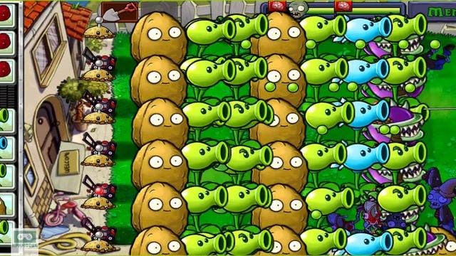 Plants Vs Zombies Mod Menu Version 3.3.3 For Android & IOS || PvZ Mod Menu Game Play Part3