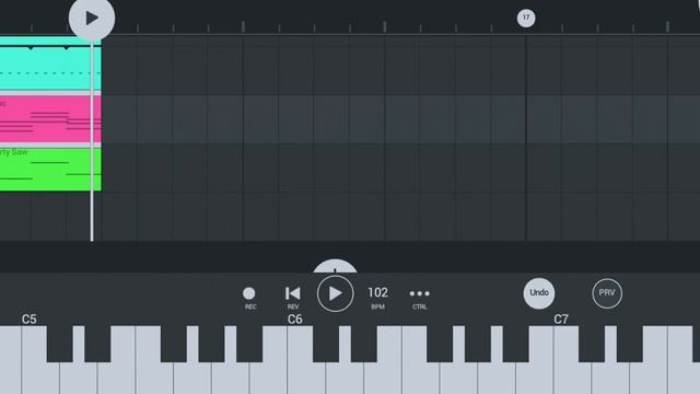 Alan Walker - Play (Drob) In FL Studio Mobile