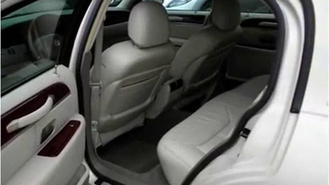 2003 Lincoln Town Car Used Cars Silsbee,Lumberton,Beaumont,J