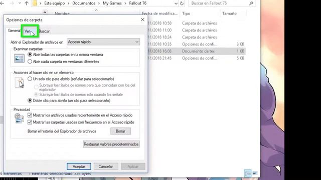 Mod Inventario Fallout 76 - Tutorial Instalación