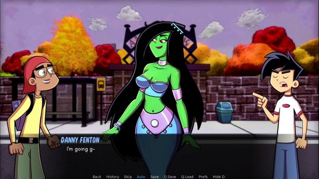 We Accidentally Summoned Desire | Amity Park | Episode 4 | Part 5 | Redux Update